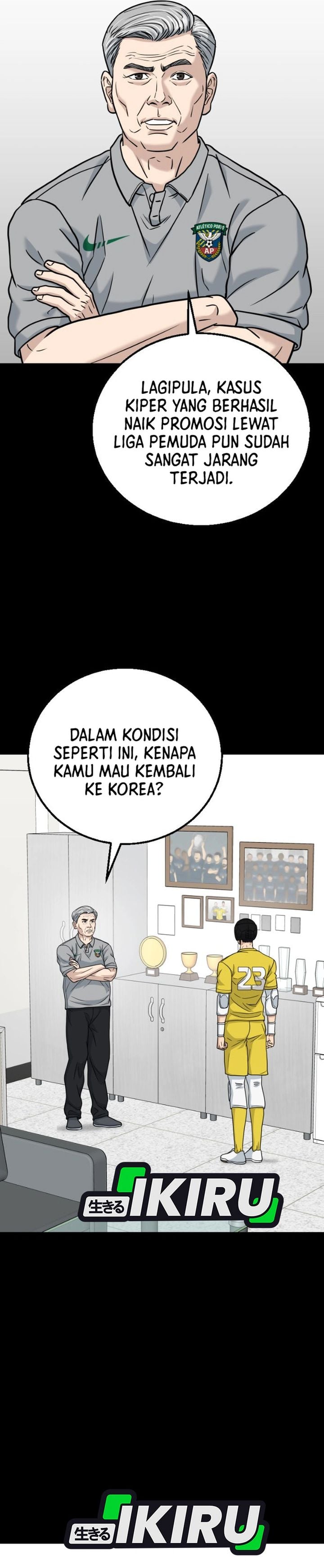 Baca GOLIERO - Chapter 61 halaman 7