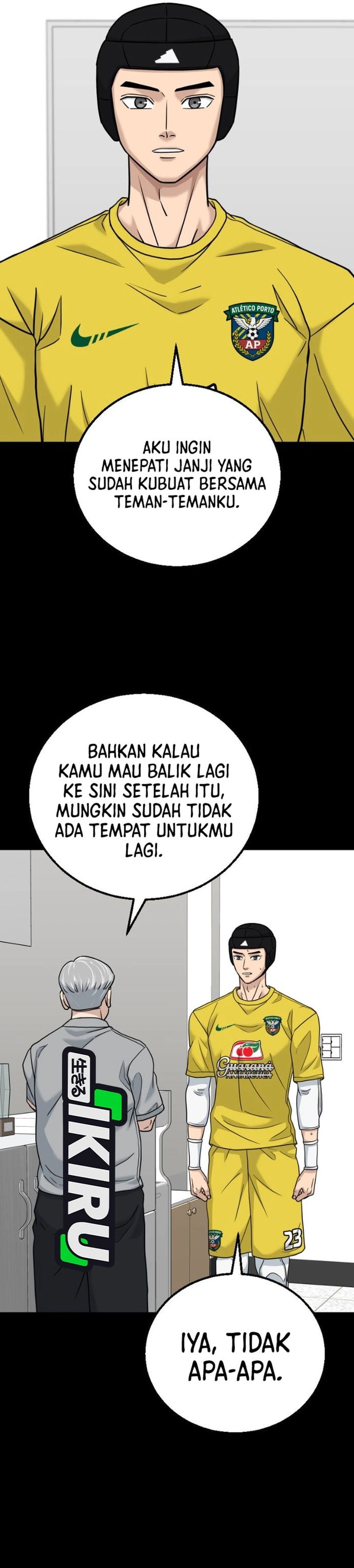 Baca GOLIERO - Chapter 61 halaman 8