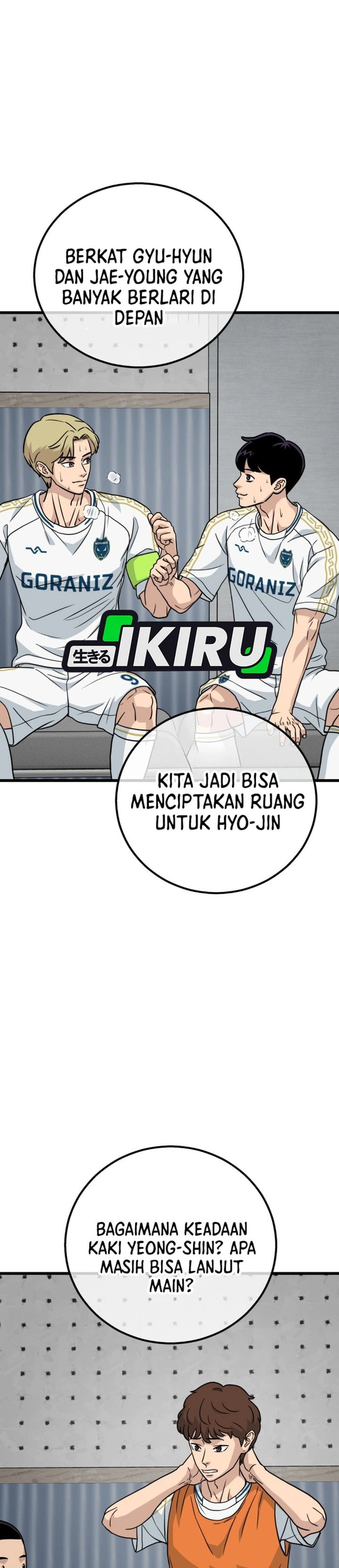 Baca GOLIERO - Chapter 62 halaman 11