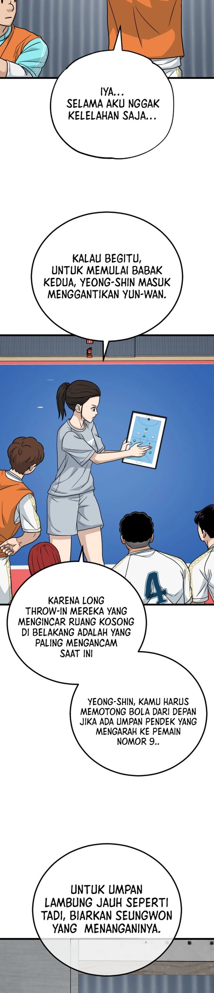 Baca GOLIERO - Chapter 62 halaman 12
