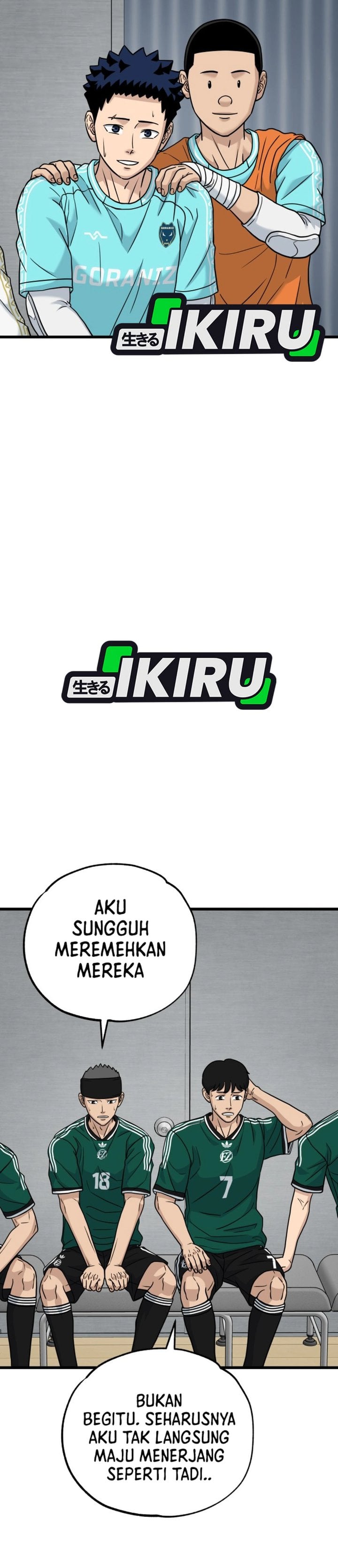 Baca GOLIERO - Chapter 62 halaman 13