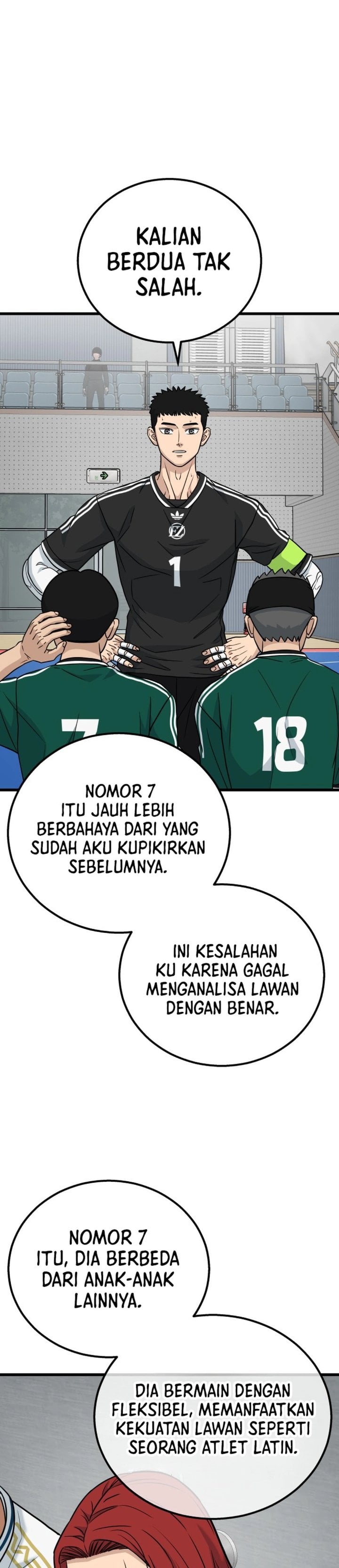 Baca GOLIERO - Chapter 62 halaman 14