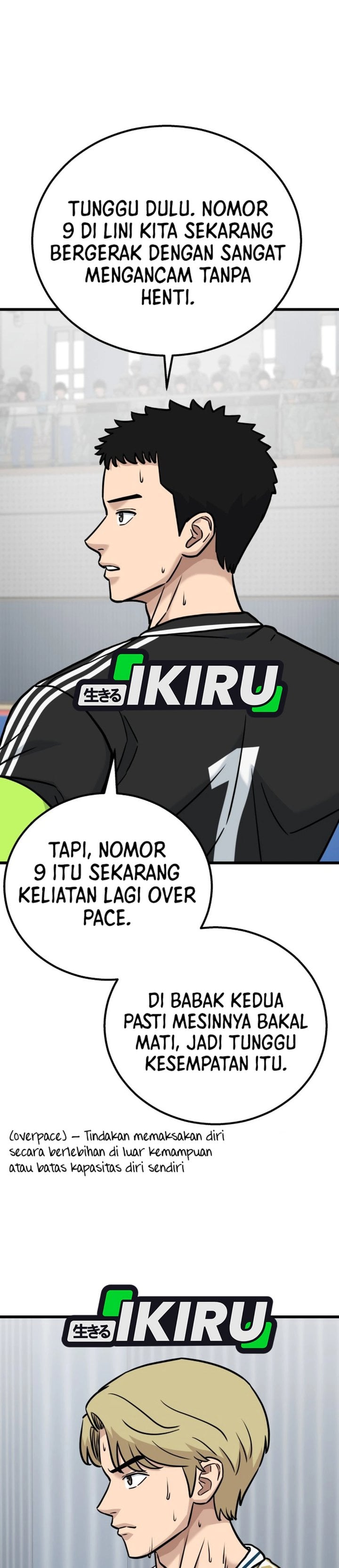 Baca GOLIERO - Chapter 62 halaman 17