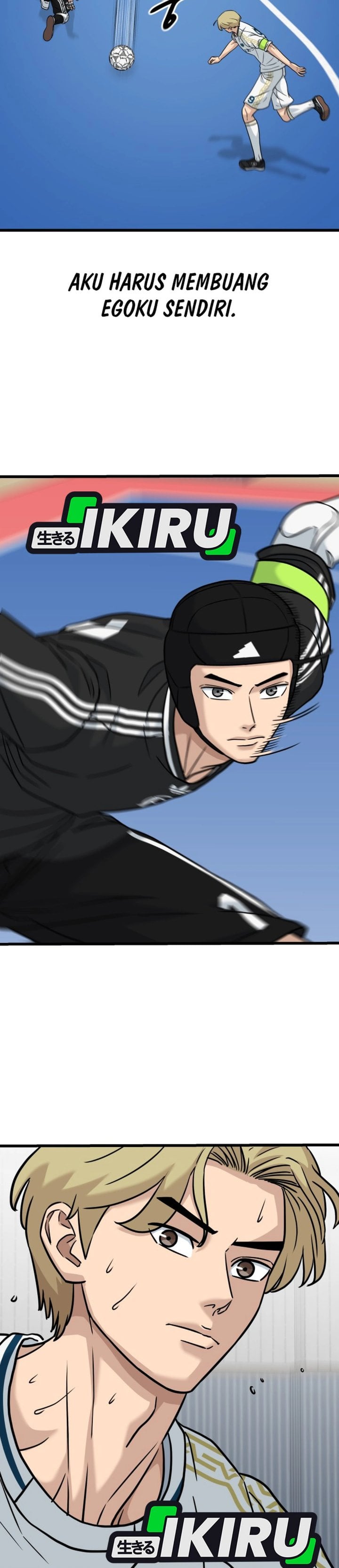 Baca GOLIERO - Chapter 62 halaman 2