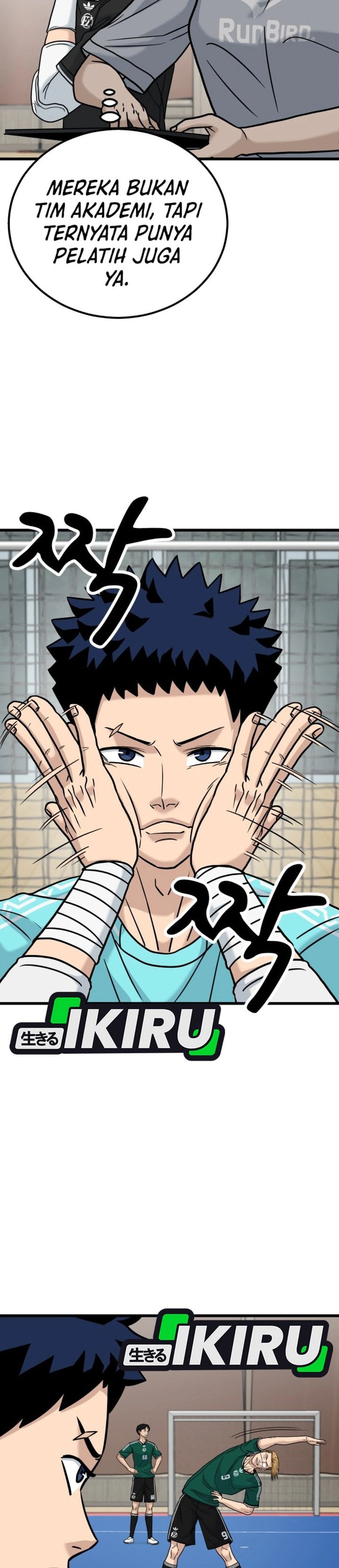 Baca GOLIERO - Chapter 62 halaman 23