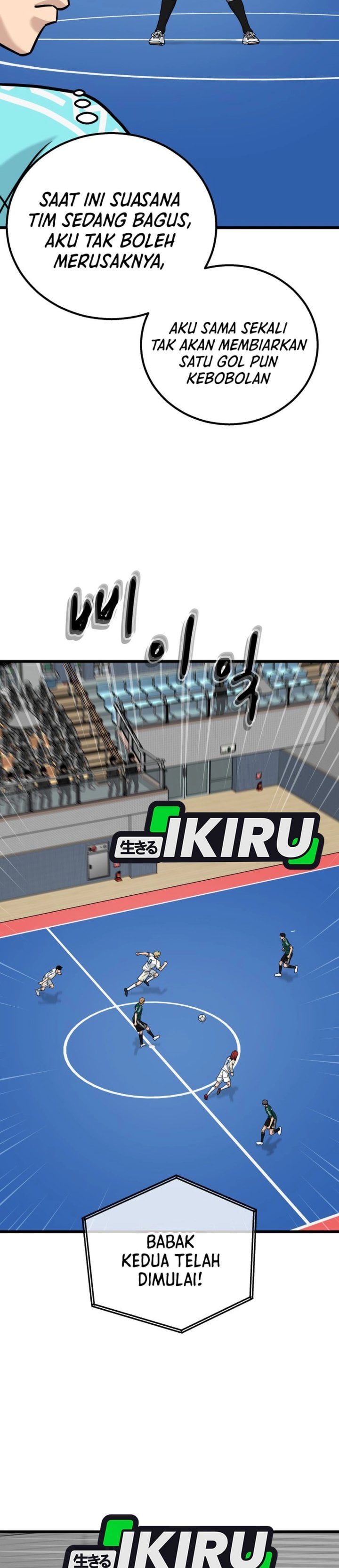 Baca GOLIERO - Chapter 62 halaman 24