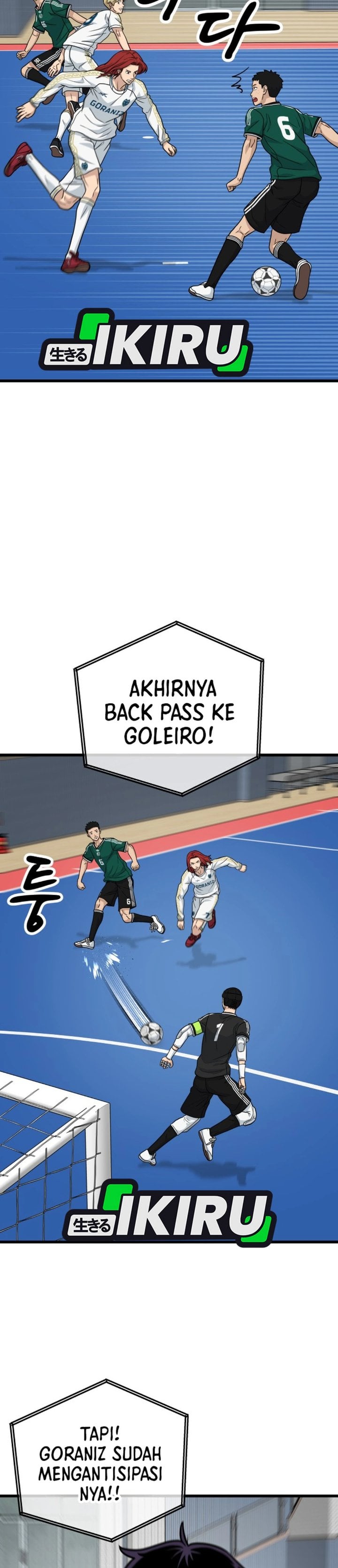 Baca GOLIERO - Chapter 62 halaman 26