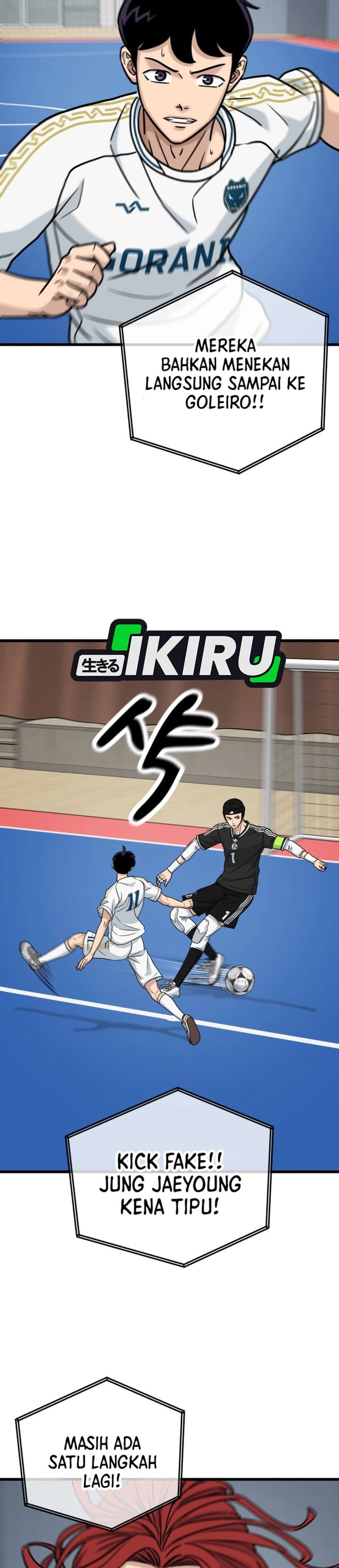 Baca GOLIERO - Chapter 62 halaman 27