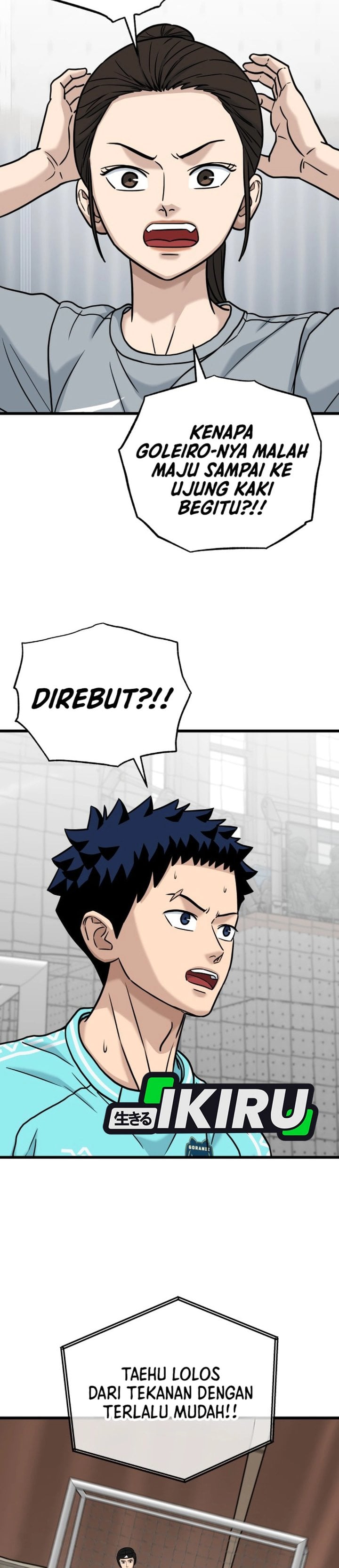 Baca GOLIERO - Chapter 62 halaman 29