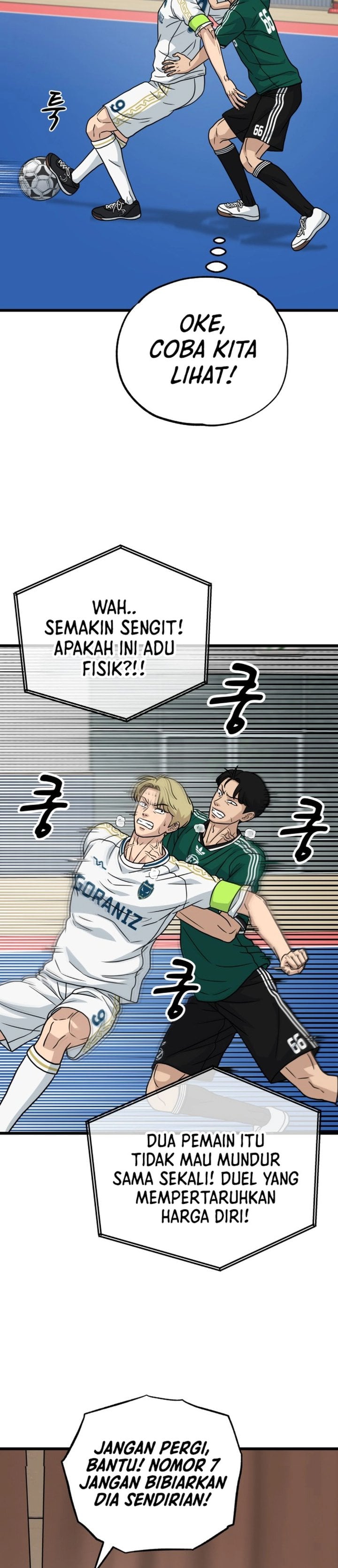 Baca GOLIERO - Chapter 62 halaman 34