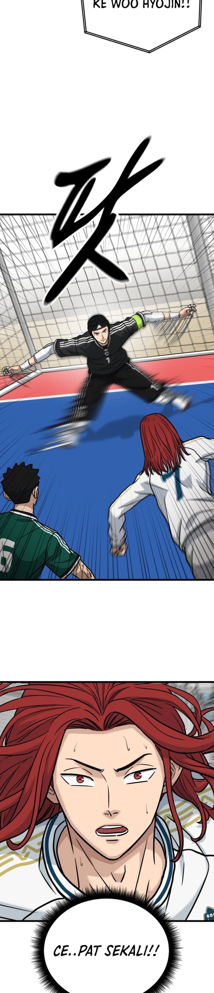 Baca GOLIERO - Chapter 62 halaman 37