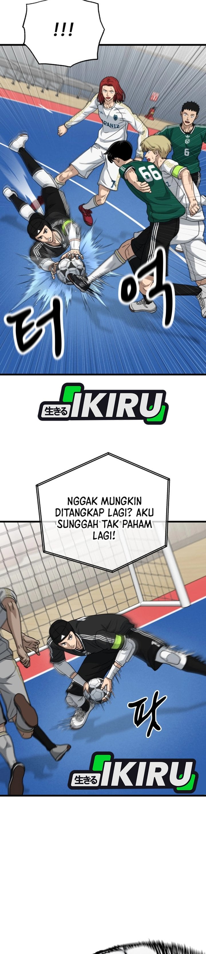 Baca GOLIERO - Chapter 62 halaman 39