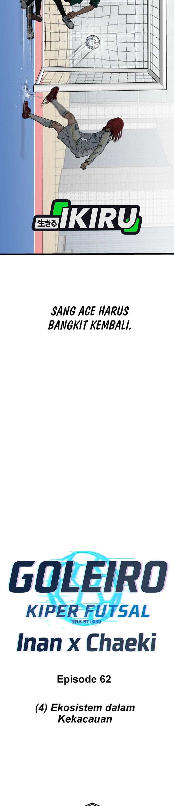 Baca GOLIERO - Chapter 62 halaman 4