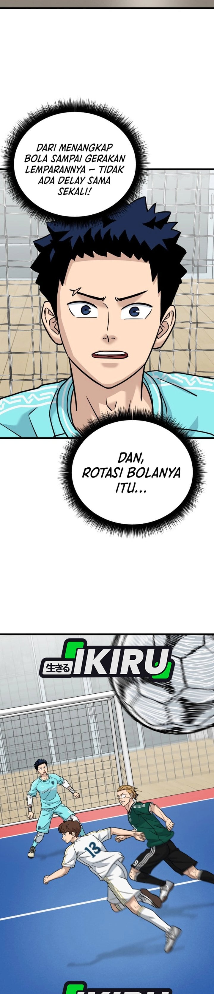 Baca GOLIERO - Chapter 62 halaman 41