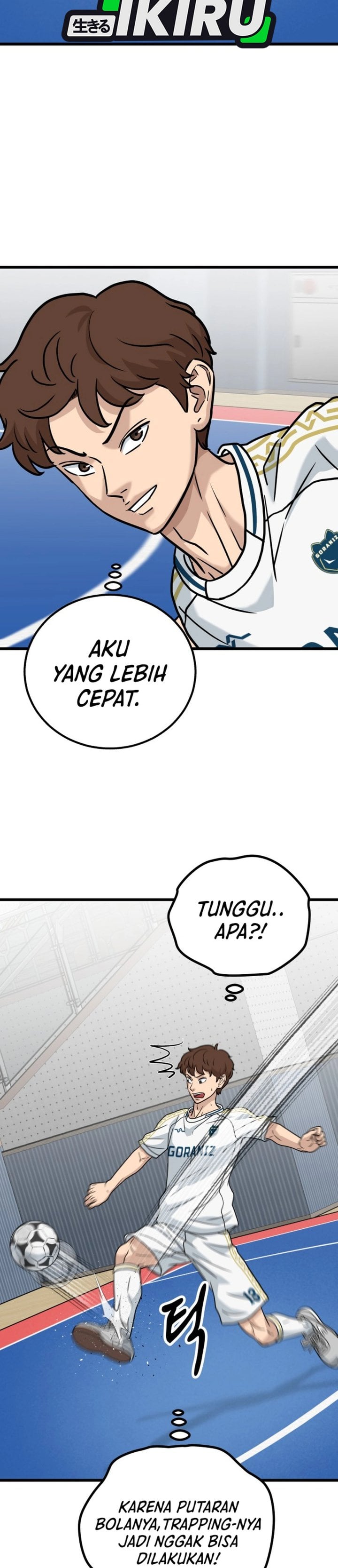 Baca GOLIERO - Chapter 62 halaman 42