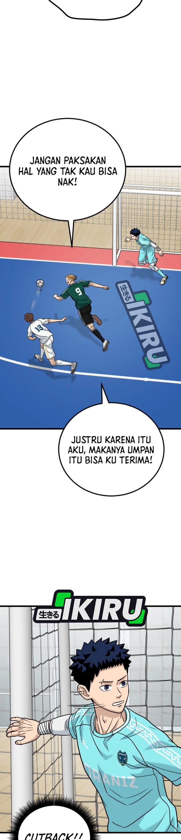 Baca GOLIERO - Chapter 62 halaman 43