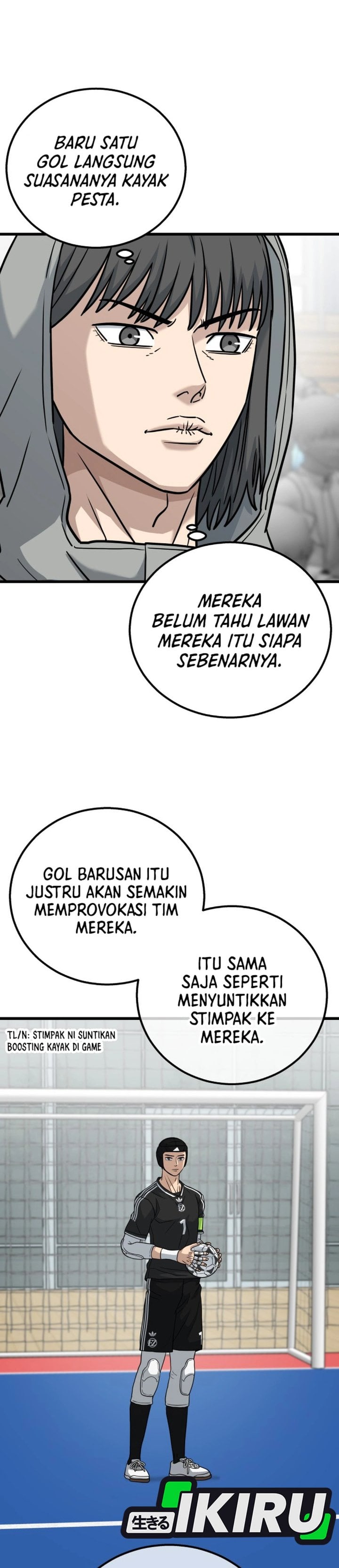 Baca GOLIERO - Chapter 62 halaman 8