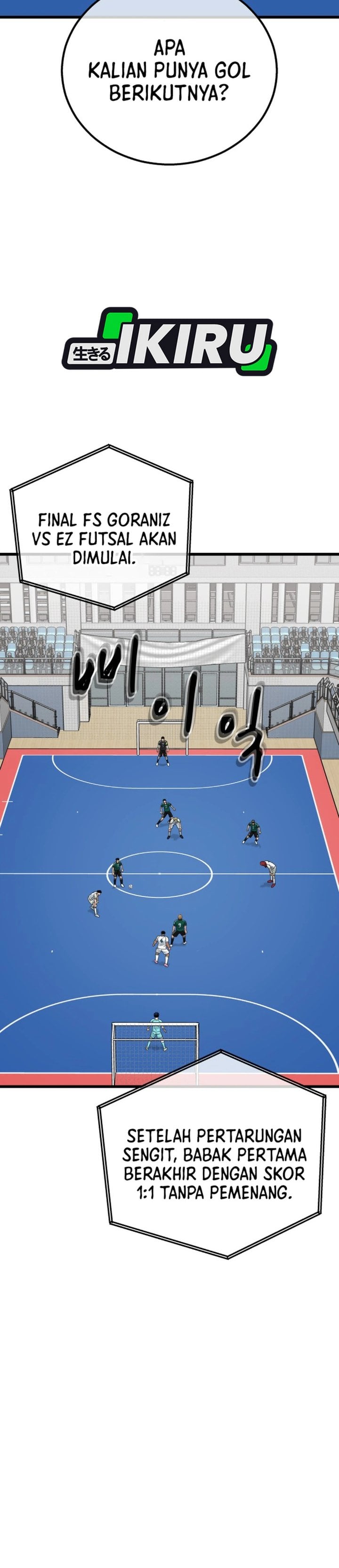 Baca GOLIERO - Chapter 62 halaman 9