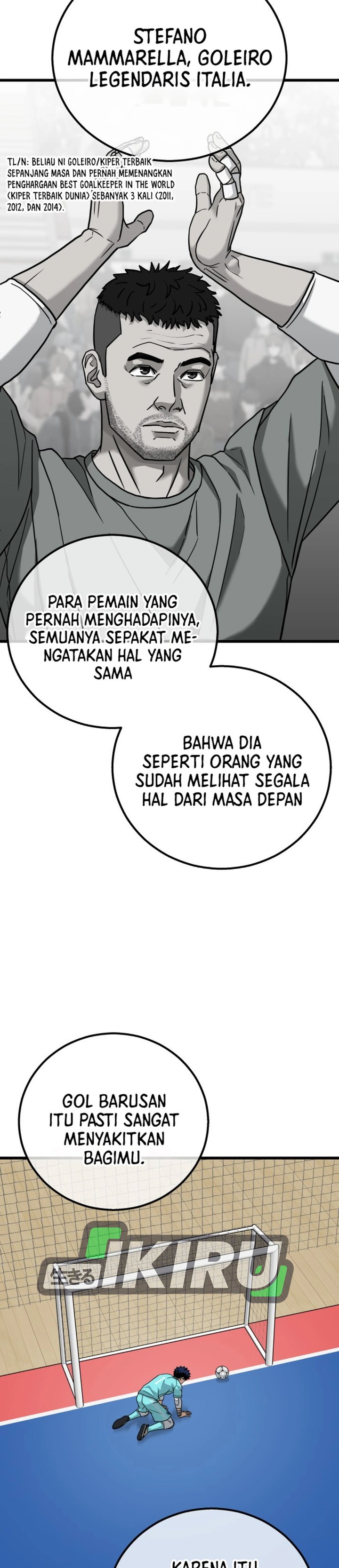 Baca GOLIERO - Chapter 63 halaman 12
