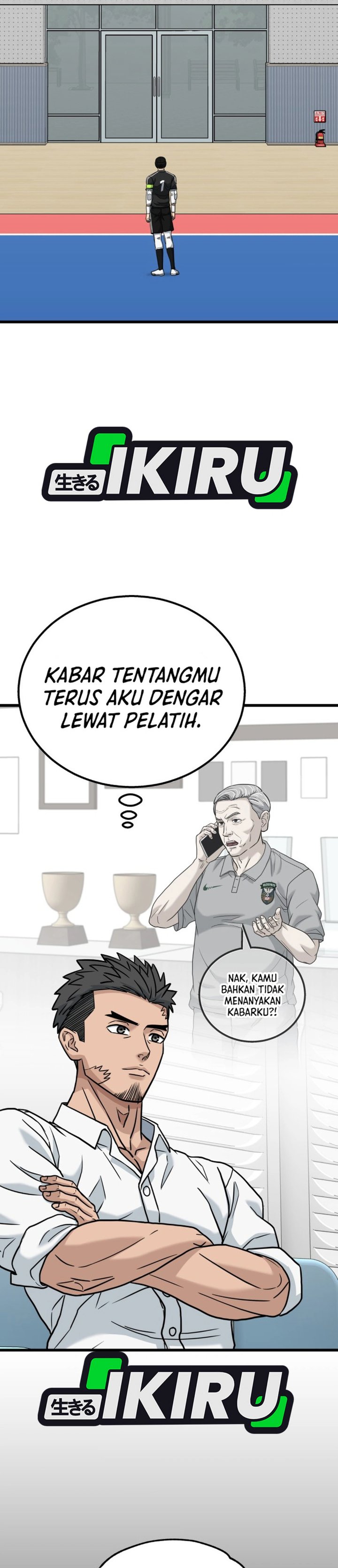 Baca GOLIERO - Chapter 63 halaman 17