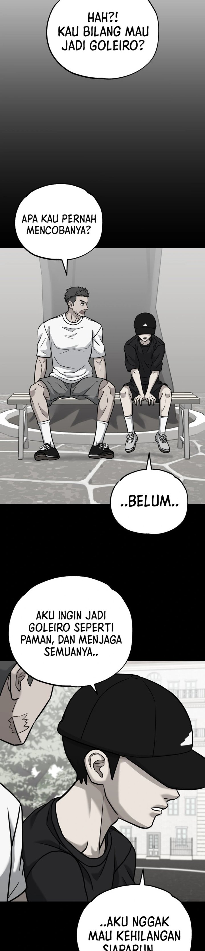 Baca GOLIERO - Chapter 63 halaman 18