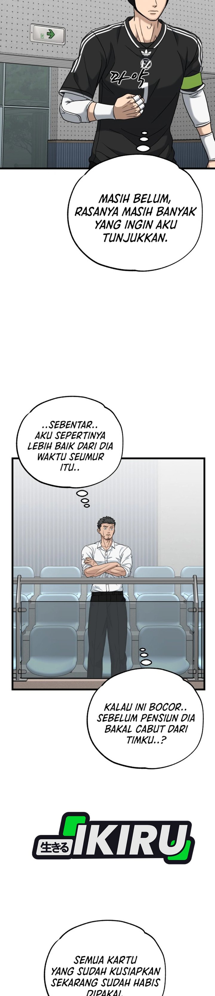 Baca GOLIERO - Chapter 63 halaman 21