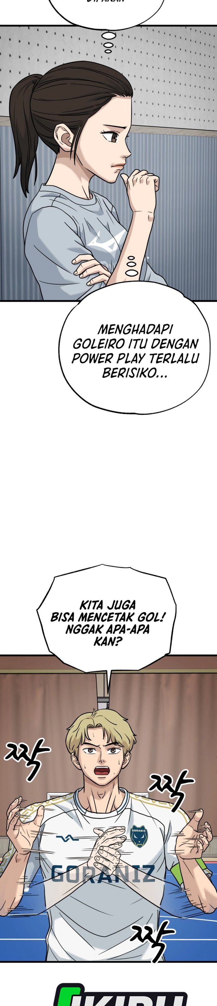 Baca GOLIERO - Chapter 63 halaman 22