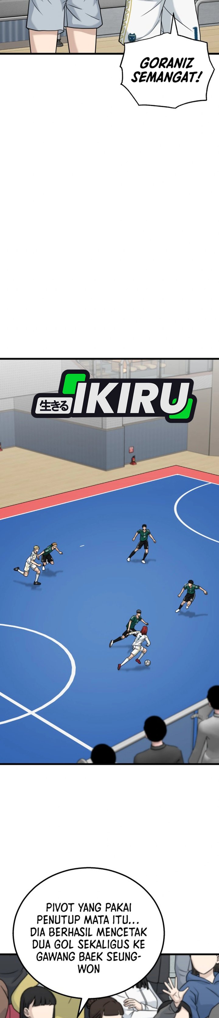 Baca GOLIERO - Chapter 63 halaman 24