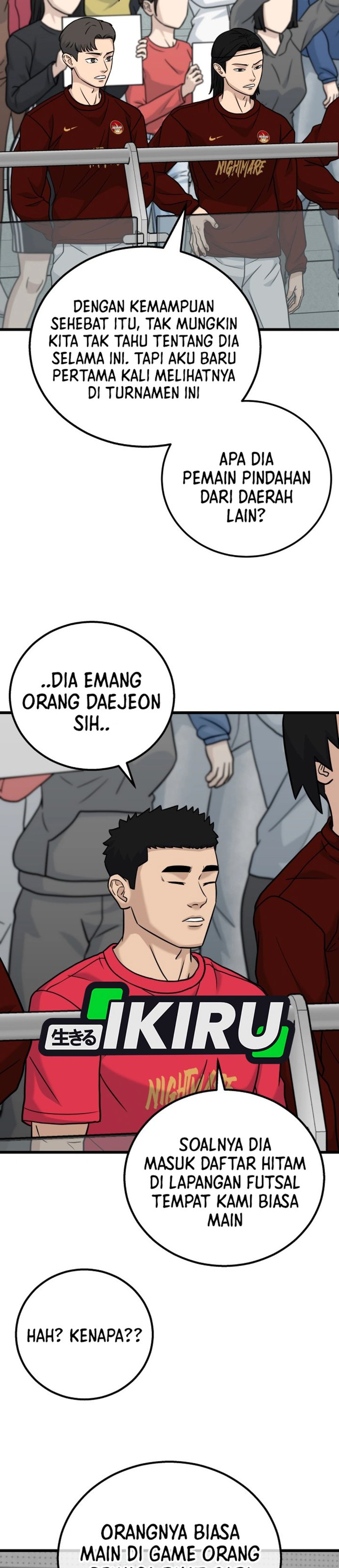 Baca GOLIERO - Chapter 63 halaman 25