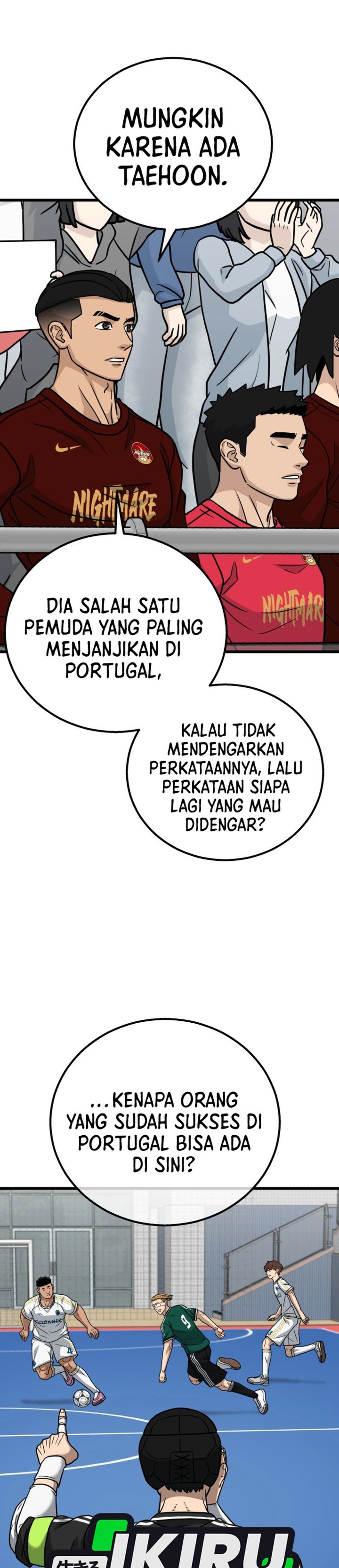 Baca GOLIERO - Chapter 63 halaman 27