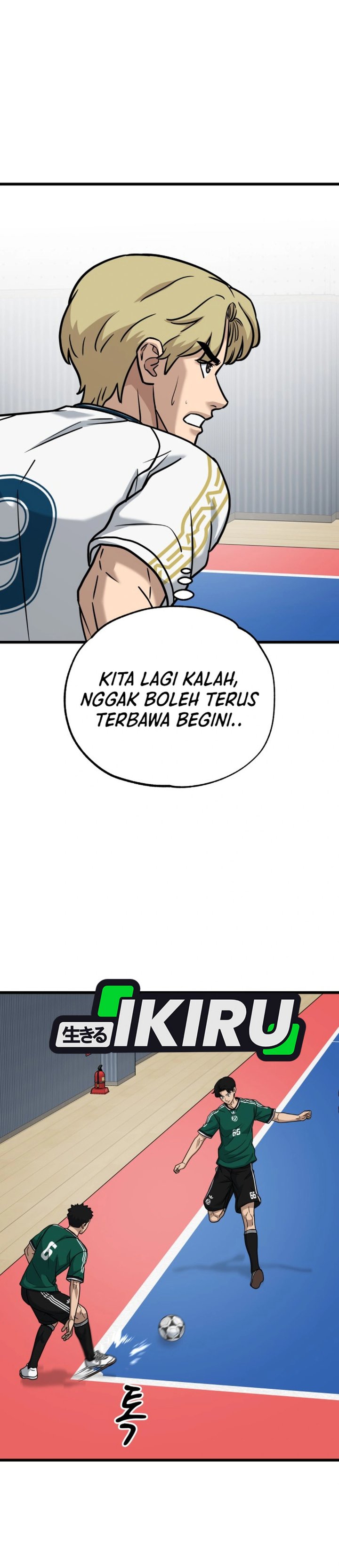 Baca GOLIERO - Chapter 63 halaman 35