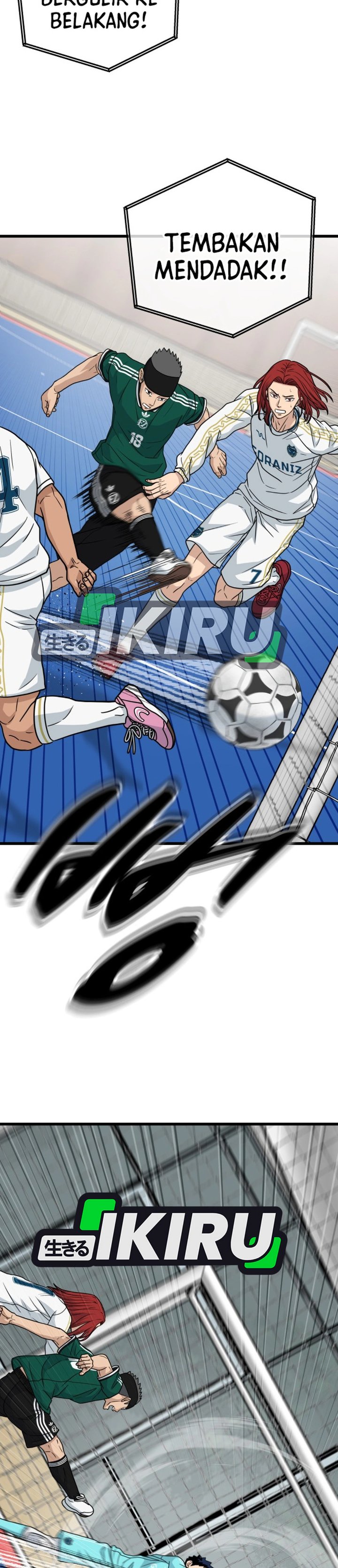 Baca GOLIERO - Chapter 63 halaman 37