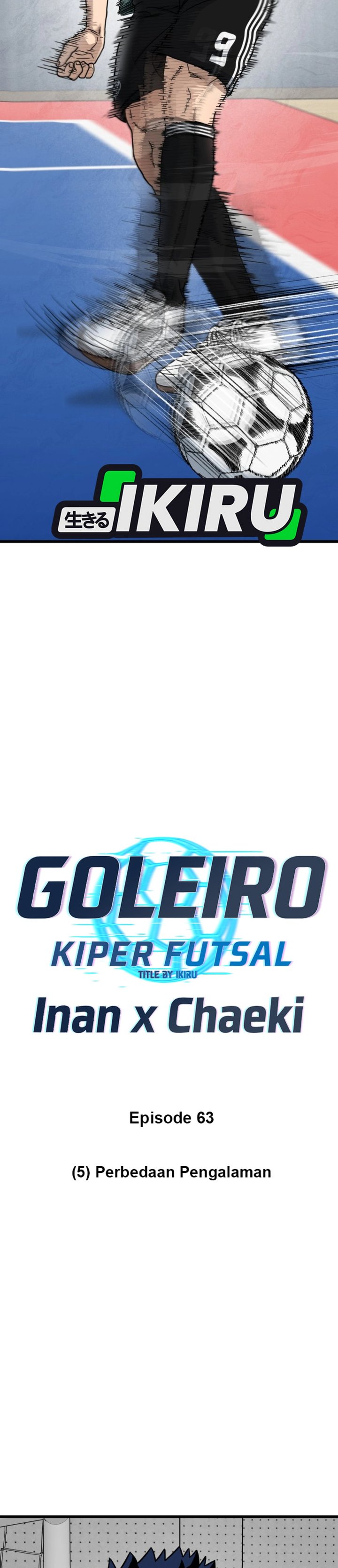 Baca GOLIERO - Chapter 63 halaman 4