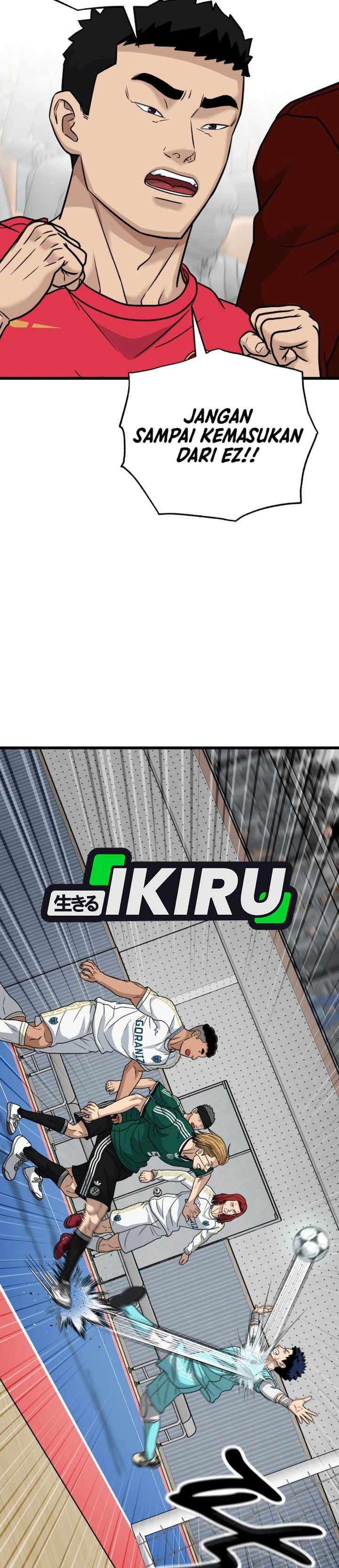 Baca GOLIERO - Chapter 63 halaman 40