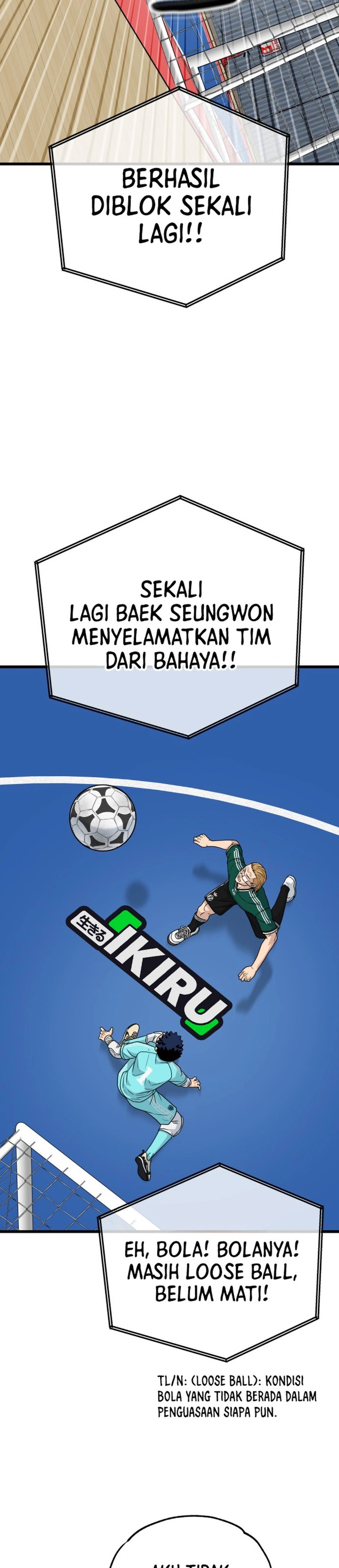 Baca GOLIERO - Chapter 63 halaman 41