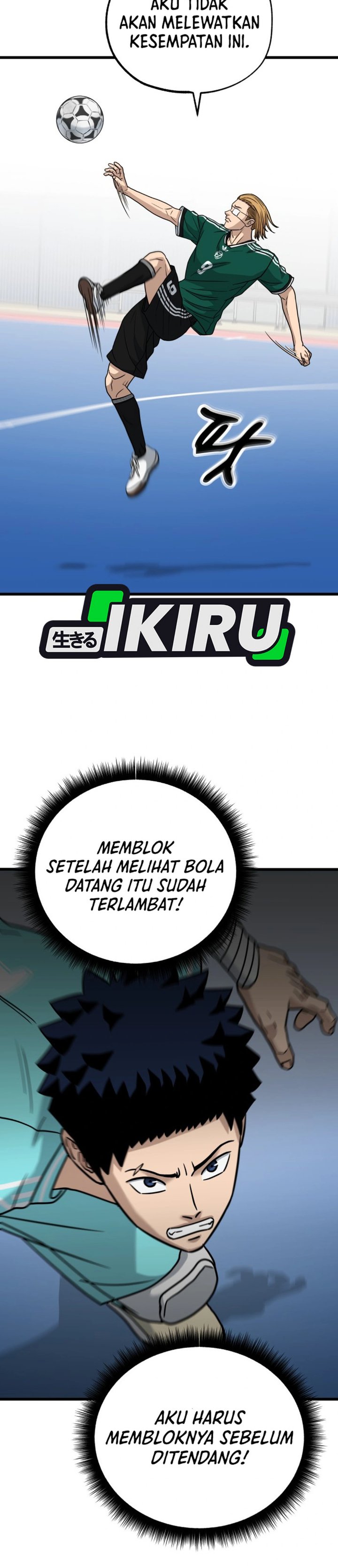 Baca GOLIERO - Chapter 63 halaman 42
