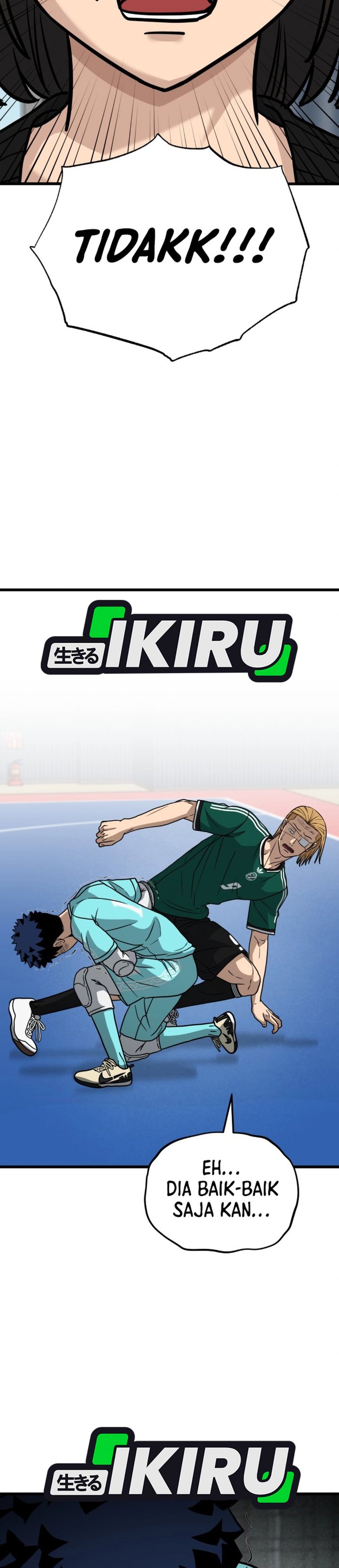 Baca GOLIERO - Chapter 63 halaman 45