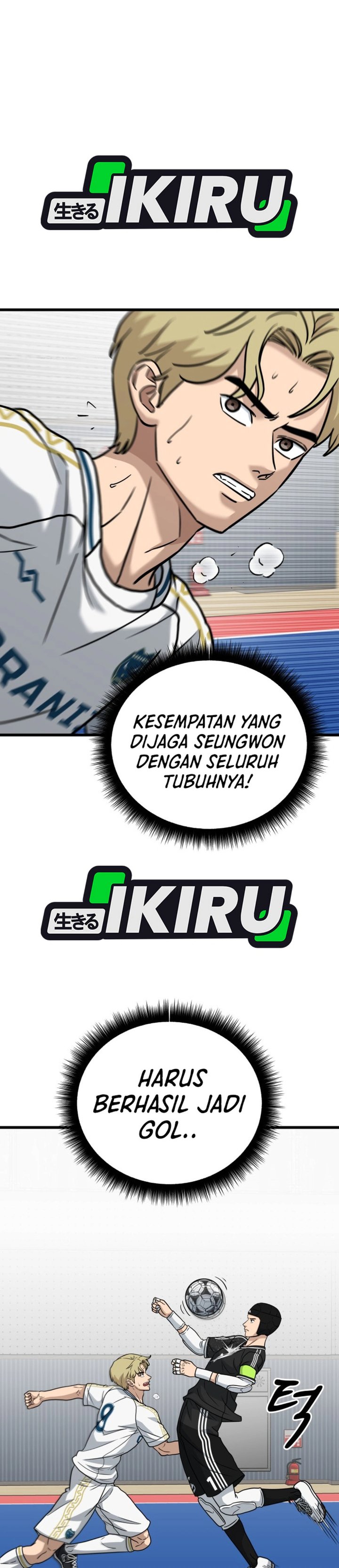 Baca GOLIERO - Chapter 63 halaman 48
