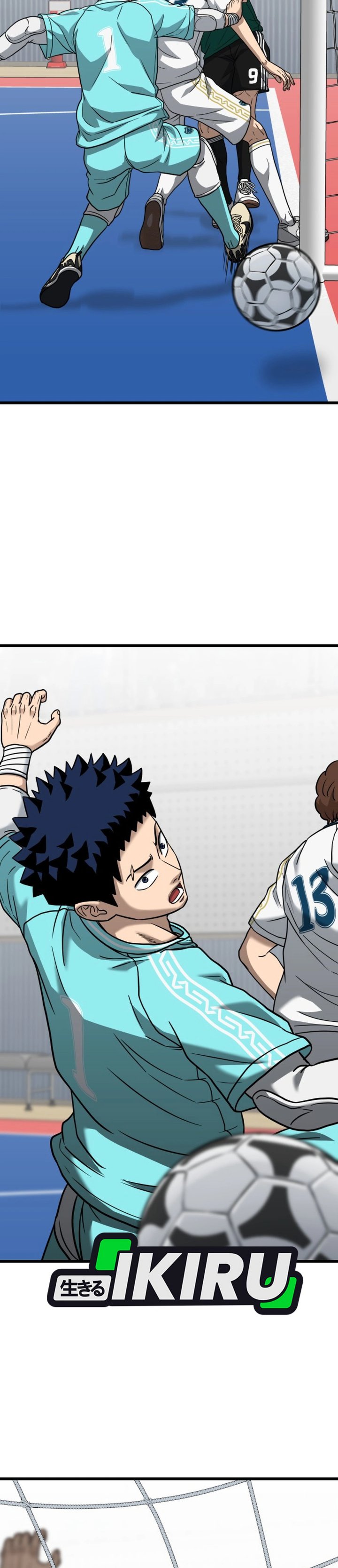 Baca GOLIERO - Chapter 63 halaman 7