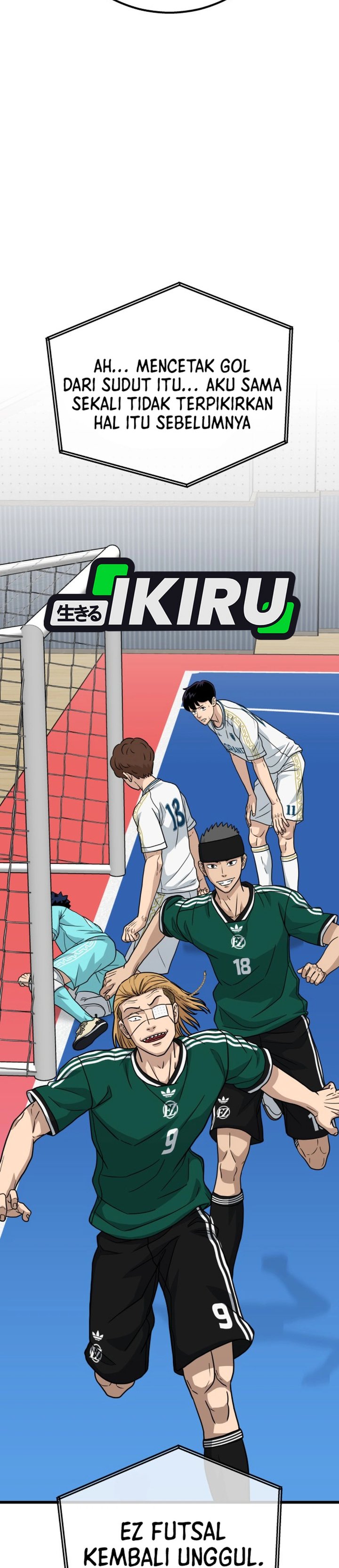 Baca GOLIERO - Chapter 63 halaman 9