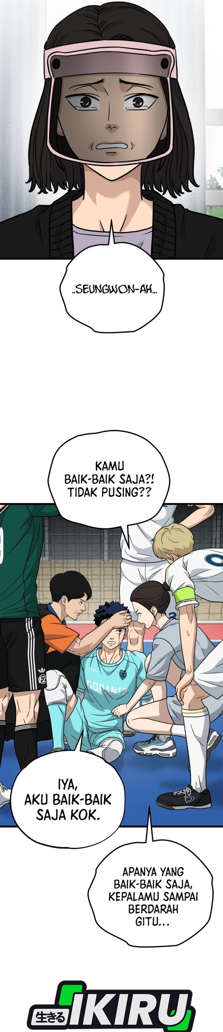 Baca GOLIERO - Chapter 64 halaman 12