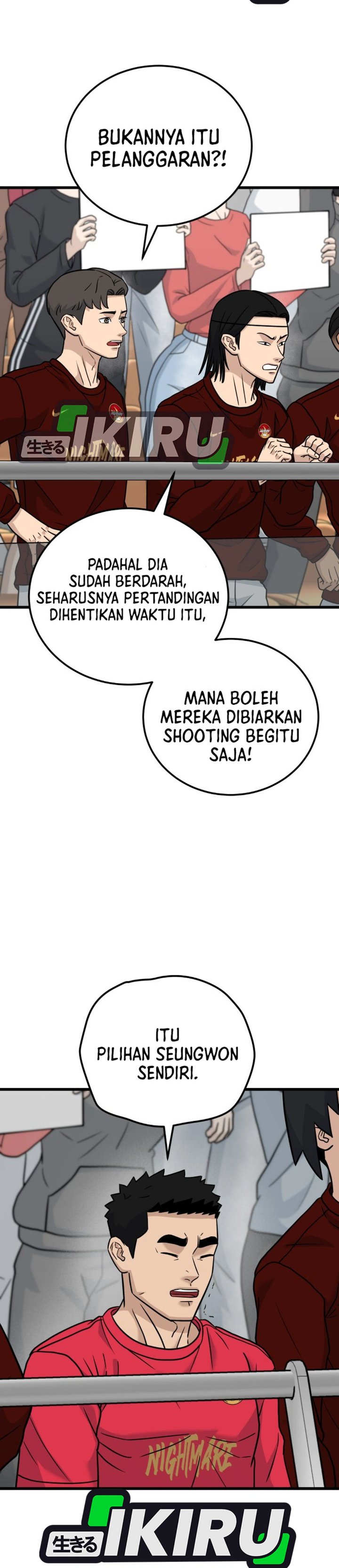 Baca GOLIERO - Chapter 64 halaman 13