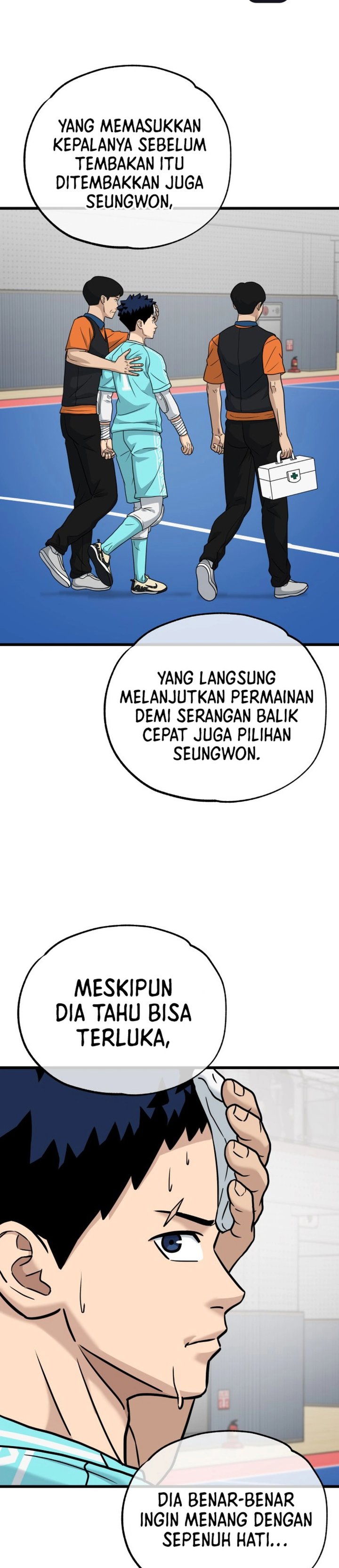 Baca GOLIERO - Chapter 64 halaman 14