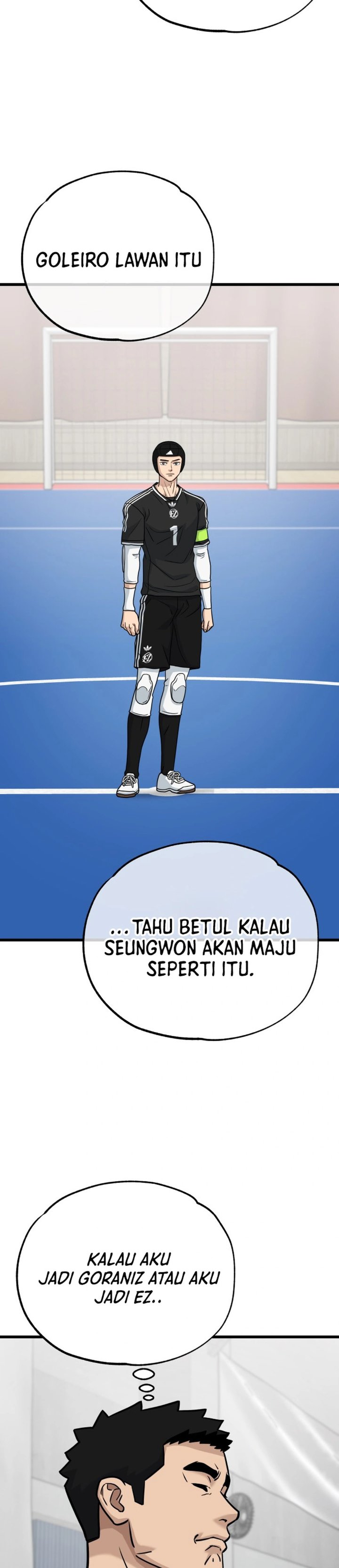 Baca GOLIERO - Chapter 64 halaman 15
