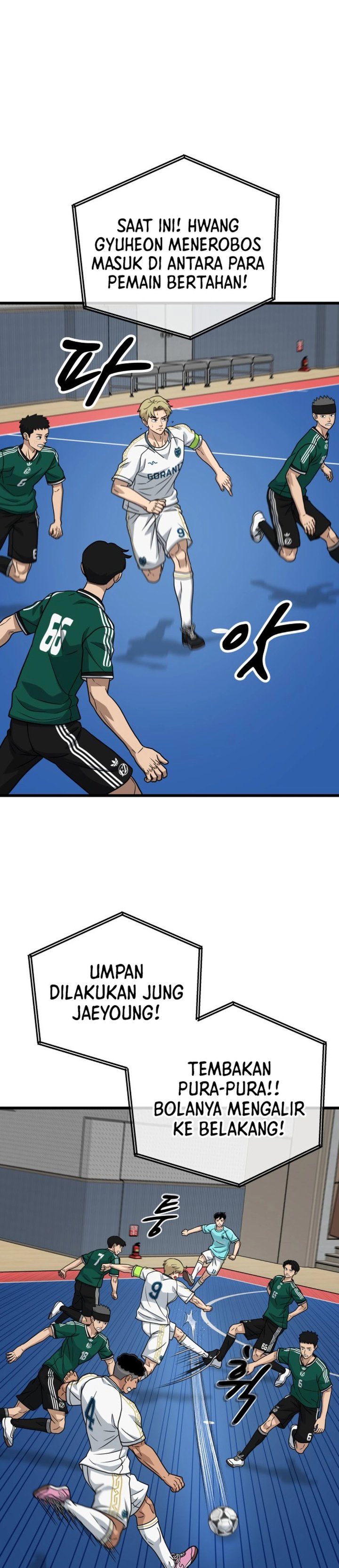 Baca GOLIERO - Chapter 64 halaman 22