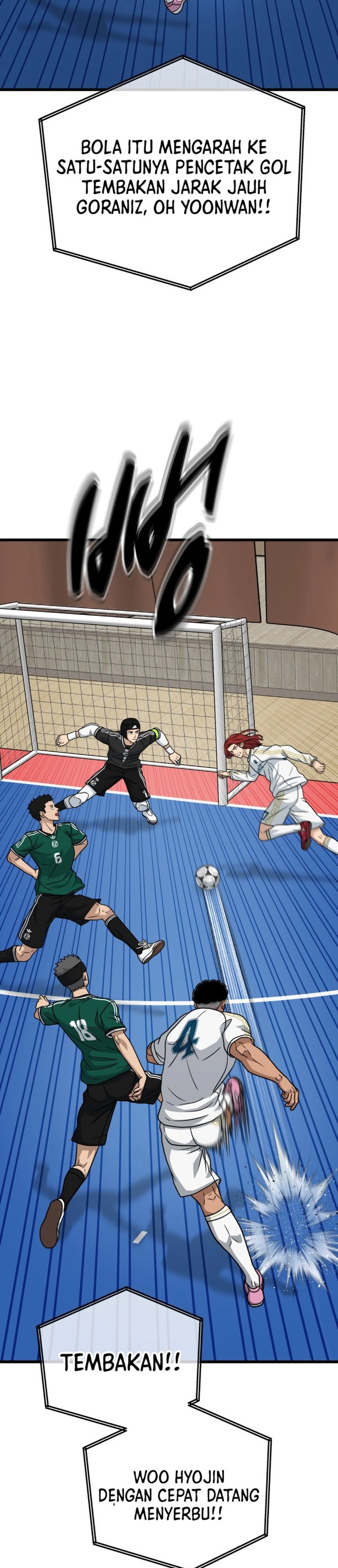 Baca GOLIERO - Chapter 64 halaman 23