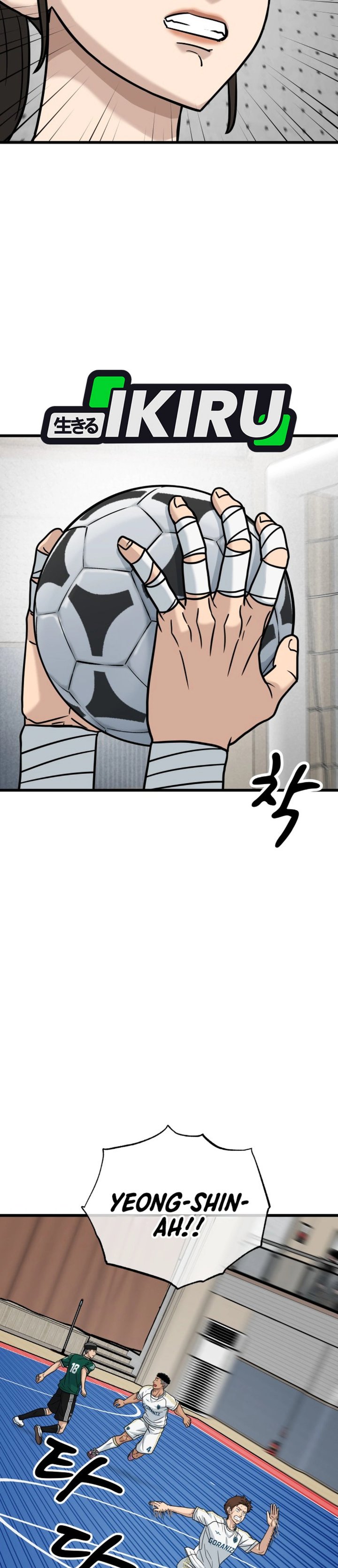 Baca GOLIERO - Chapter 64 halaman 25