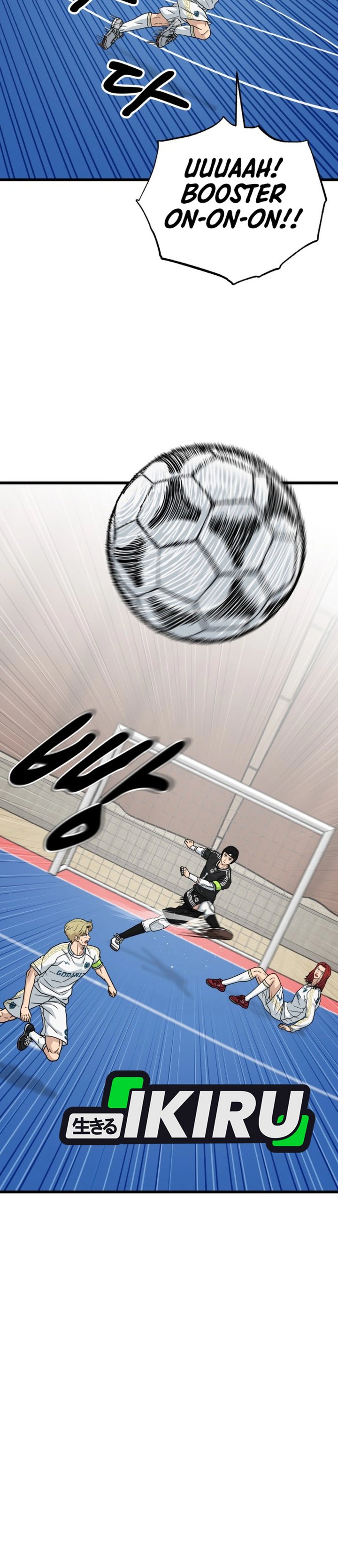 Baca GOLIERO - Chapter 64 halaman 26