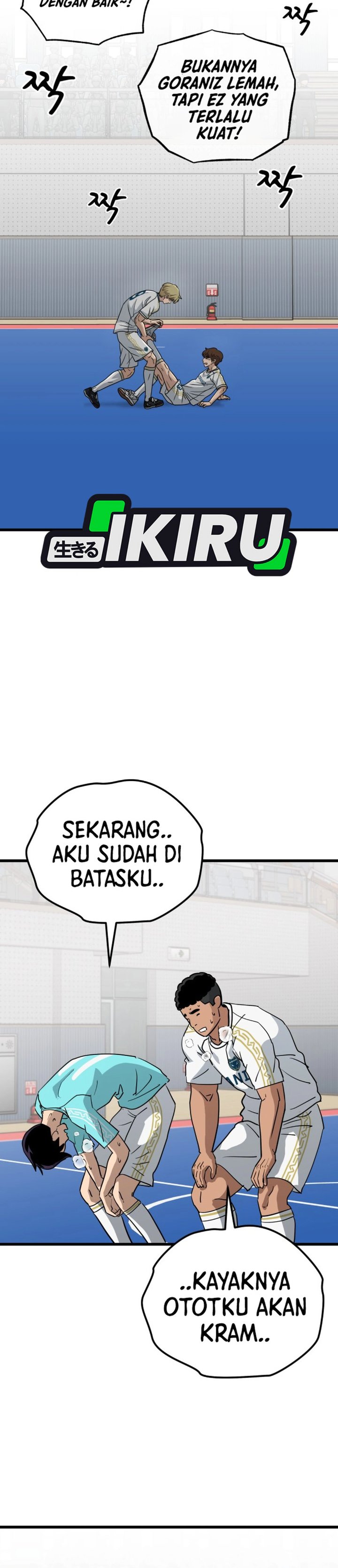 Baca GOLIERO - Chapter 64 halaman 29