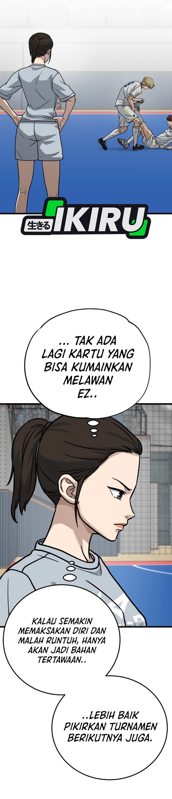 Baca GOLIERO - Chapter 64 halaman 30